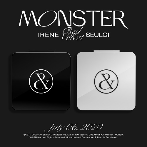 アイリーン&スルギ(Red Velvet) - Monster [1st Mini Album/2種のうち1種ランダム発送]