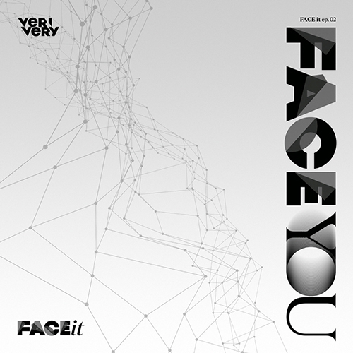 VERIVERY - FACE YOU [4th Mini Album/OFFICIAL Ver.]
