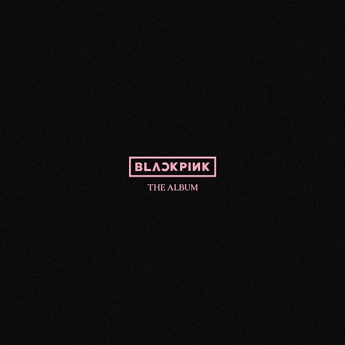 BLACKPINK - THE ALBUM [1st FULL ALBUM/VERSION #1]