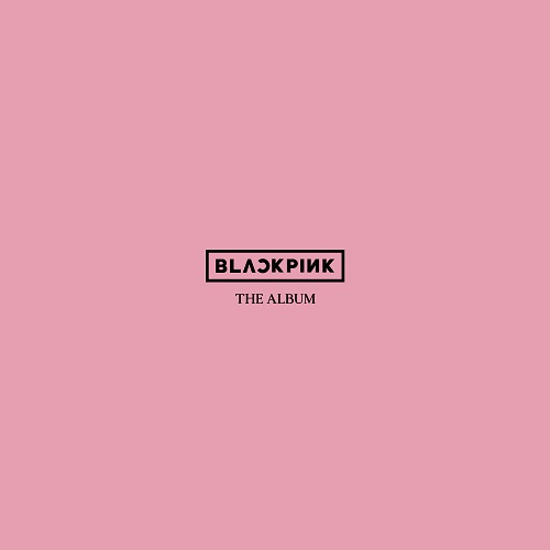BLACKPINK - THE ALBUM [1st FULL ALBUM/VERSION #2]