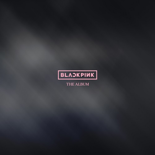 BLACKPINK - THE ALBUM [1st FULL ALBUM/VERSION #3]