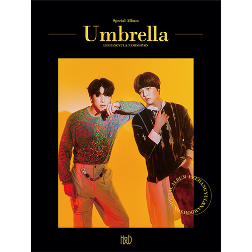 H&D(ハンギョル&ドヒョン) - Umbrella [Special Album]