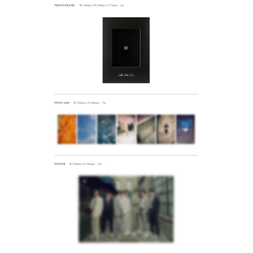 BTS - BE(Deluxe Edition)[初回限定版] | 韓国エンタメ・トレンド 