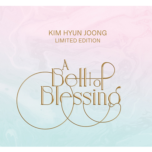キム・ヒョンジュン - A Bell of Blessing (CD+DVD)[正規2集/限定版]