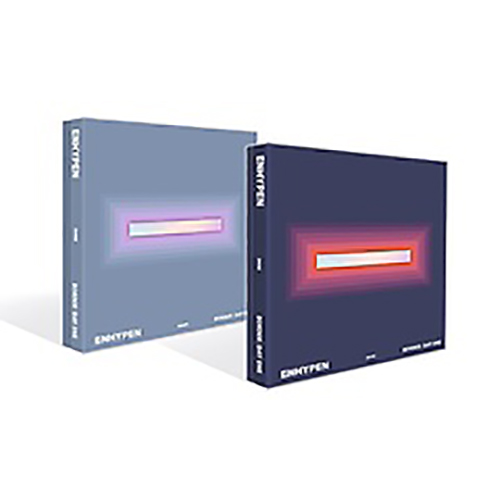 ENHYPEN ‐ BORDER : DAY ONE [1st Mini Album/2種のうち1種ランダム発送]