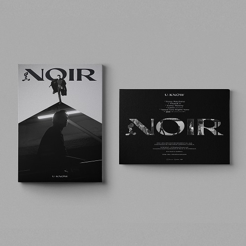 ユンホ(東方神起) - NOIR [2nd Mini Album/Crank In Ver.]