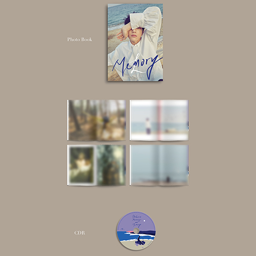 キム・ミョンス(INFINITE) - Memory [1st Single]