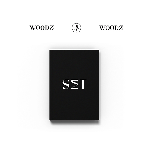 WOODZ(チョ・スンヨン) - SET [1st single/SET2. Ver]