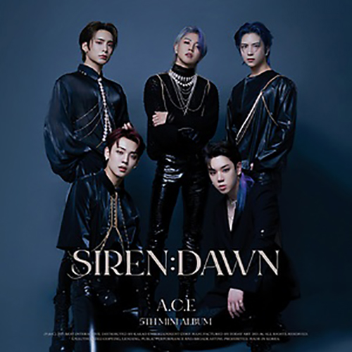 A.C.E - SIREN : DAWN [5th Mini Album/3種のうち1種ランダム発送]