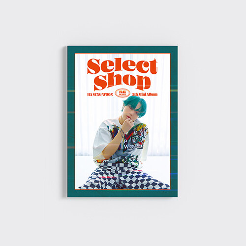 ハ・ソンウン - Select Shop [5th Mini Albumリパッケージ/Sweet ver.]