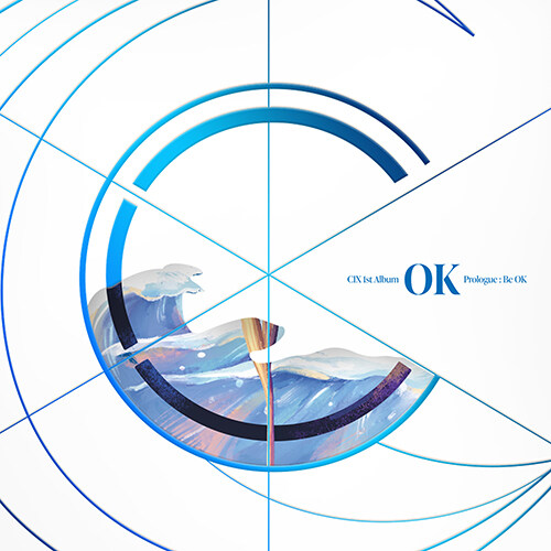 CIX - OK Prologue : Be OK [正規1集/WAVE Ver.]