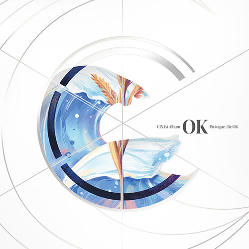 CIX - OK Prologue : Be OK [正規1集/STORM Ver.]