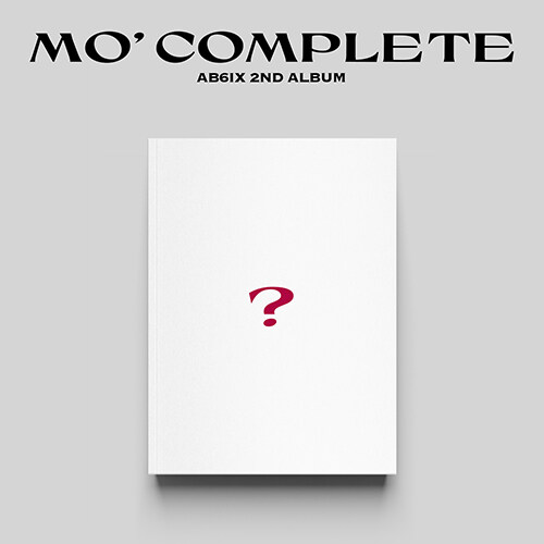 AB6IX - MO’COMPLETE [正規2集/I ver.]