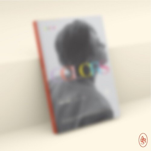 ヨンジェ - COLORS from Ars [1st Mini Album/A ver.]