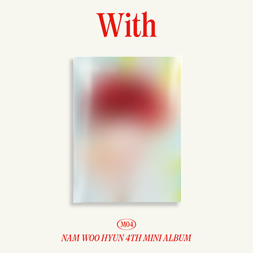 ナム・ウヒョン(INFINITE) - With [4th Mini Album/A ver.]