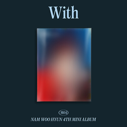 ナム・ウヒョン(INFINITE) - With [4th Mini Album/B ver.]