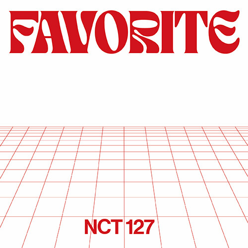 NCT 127 - Favorite [正規3集リパッケージ/2種のうち1種ランダム発送]