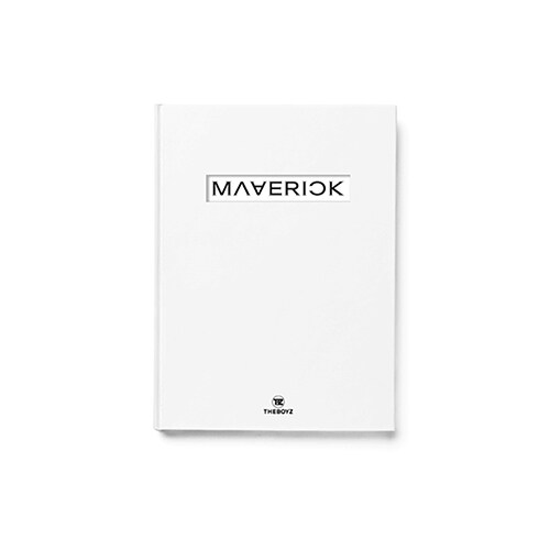 THE BOYZ - MAVERICK [3rd Single/MOOD ver.]