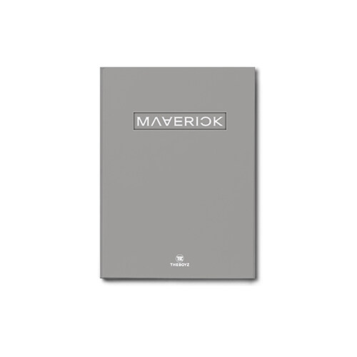 THE BOYZ - MAVERICK [3rd Single/STORY BOOK ver.]