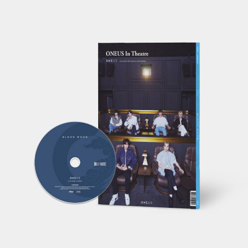 ONEUS - BLOOD MOON [6th Mini Album/THEATRE ver.]