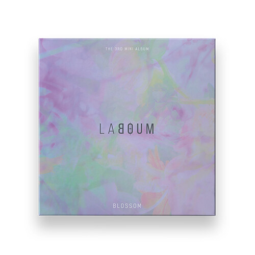 LABOUM - BLOSSOM [3rd Mini Album]