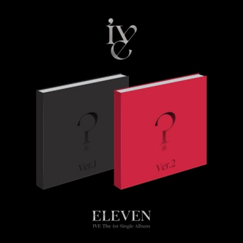IVE - ELEVEN [1st single/2種のうち1種ランダム発送]