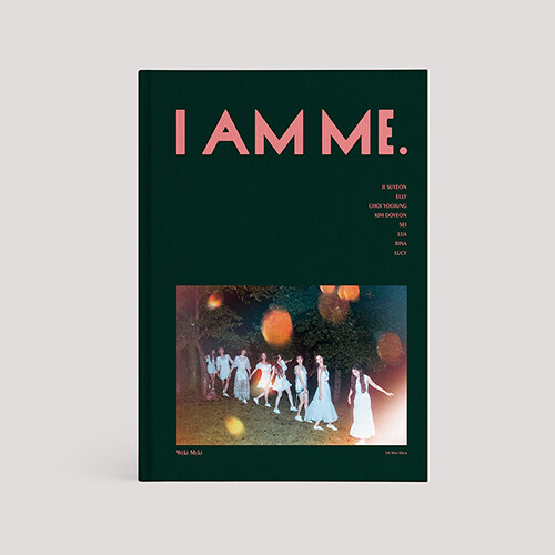 WEKI MEKI  - I AM ME. [5th Mini Album]