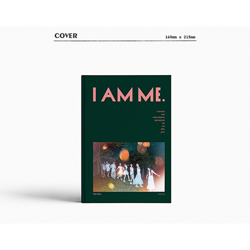 WEKI MEKI  - I AM ME. [5th Mini Album]