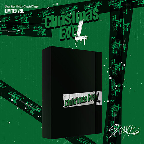 Stray kids - Christmas EveL [Holiday Special Single/限定版]