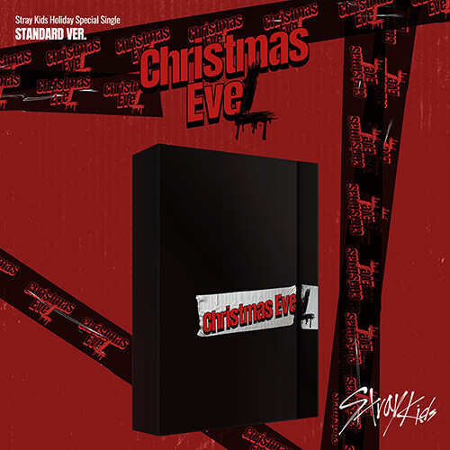 Stray kids - Christmas EveL [Holiday Special Single/一般版]