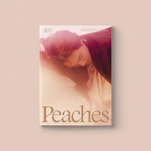KAI(EXO) - Peaches [2nd Mini Album/Peaches ver.]