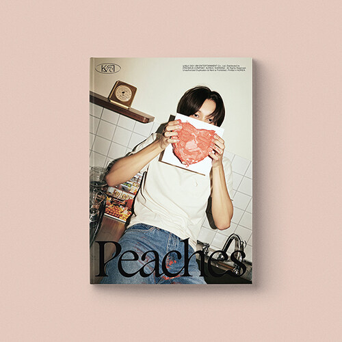 KAI(EXO) - Peaches [2nd Mini Album/Kisses ver.]