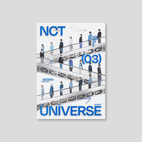 NCT - Universe [正規3集]