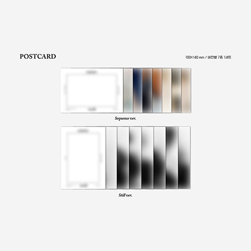 UP10TION - Novella [10th Mini Album/Sequence ver.]