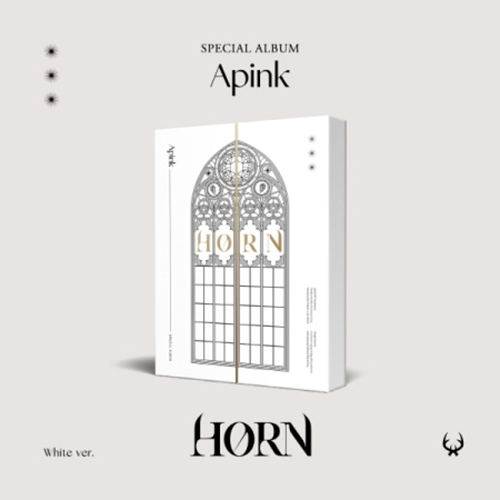 Apink - HORN [Special Album/White ver.]
