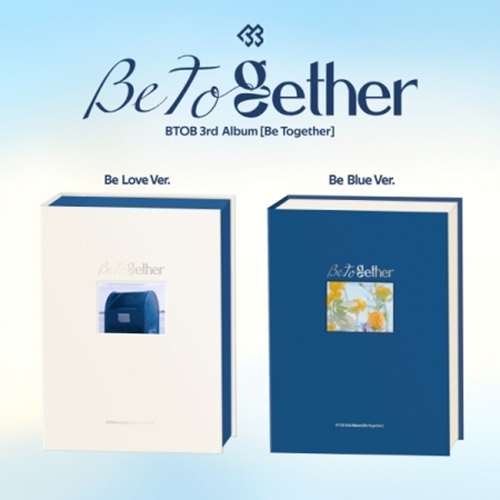 BTOB - Be Together [正規3集/2種のうち1種ランダム発送] | 韓国 