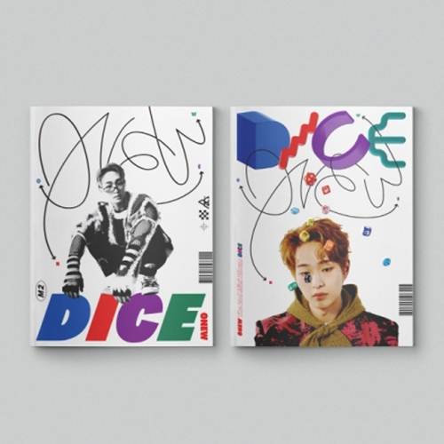 オンユ(SHINee) - DICE [2nd Mini Album/Photo Book ver./2種のうち1種ランダム発送]
