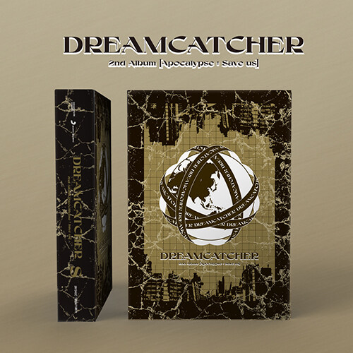 Dreamcatcher - [Apocalypse : Save us] [正規2集/限定盤/S ver.]
