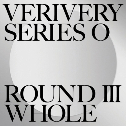 VERIVERY - VERIVERY SERIES 'O' [ROUND 3 : WHOLE] [正規1集/B ver.]