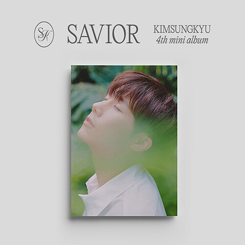 キム・ソンギュ(INFINITE) - SAVIOR [4th Mini Album/S ver.]