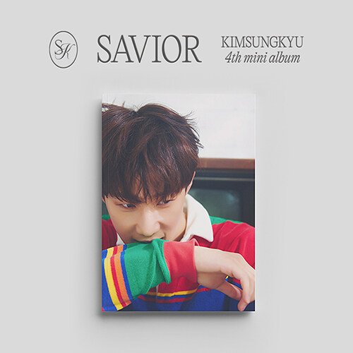 キム・ソンギュ(INFINITE) - SAVIOR [4th Mini Album/K ver.]