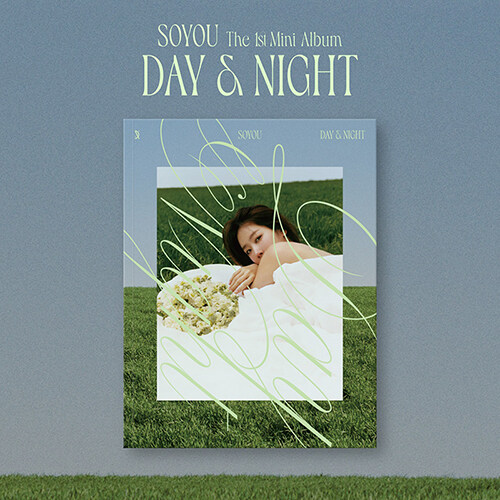 ソユ - Day&Night [1st Mini Album]