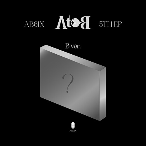 AB6IX - A to B [5th EP/B ver.]