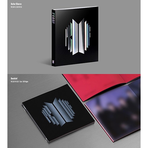 BTS - Proof [Compact Edition]