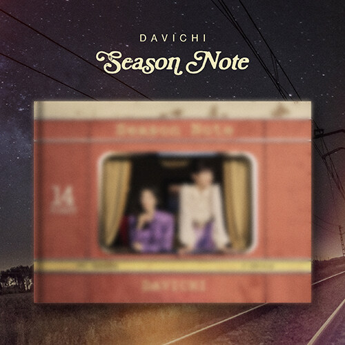 ダビチ(DAVICHI) - Season Note [Mini Album]