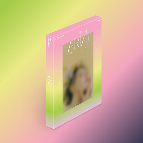 イェリン - ARIA [1st Mini Album/Day ver.]