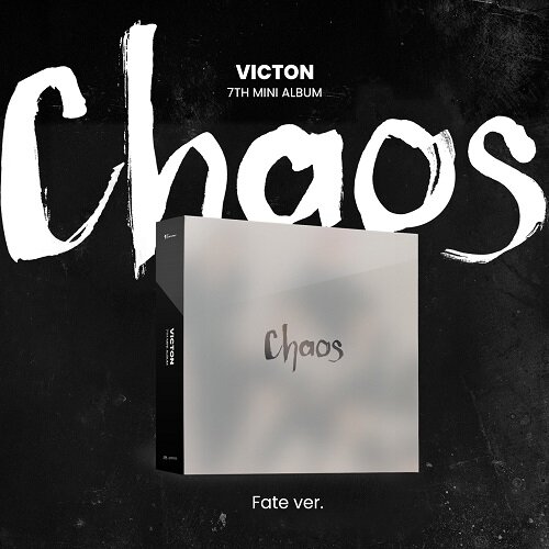 VICTON - Chaos [7th Mini Album/Fate ver.]