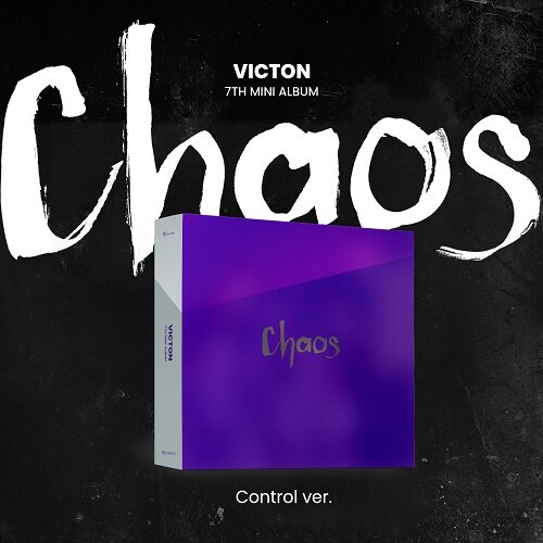 VICTON - Chaos [7th Mini Album/Control ver.]
