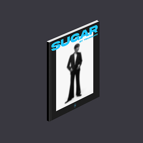 ヨンジェ(GOT7) - SUGAR [2nd Mini Album/BLACK ver.]