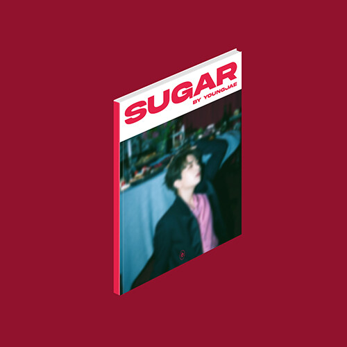 ヨンジェ(GOT7) - SUGAR [2nd Mini Album/RED ver.]